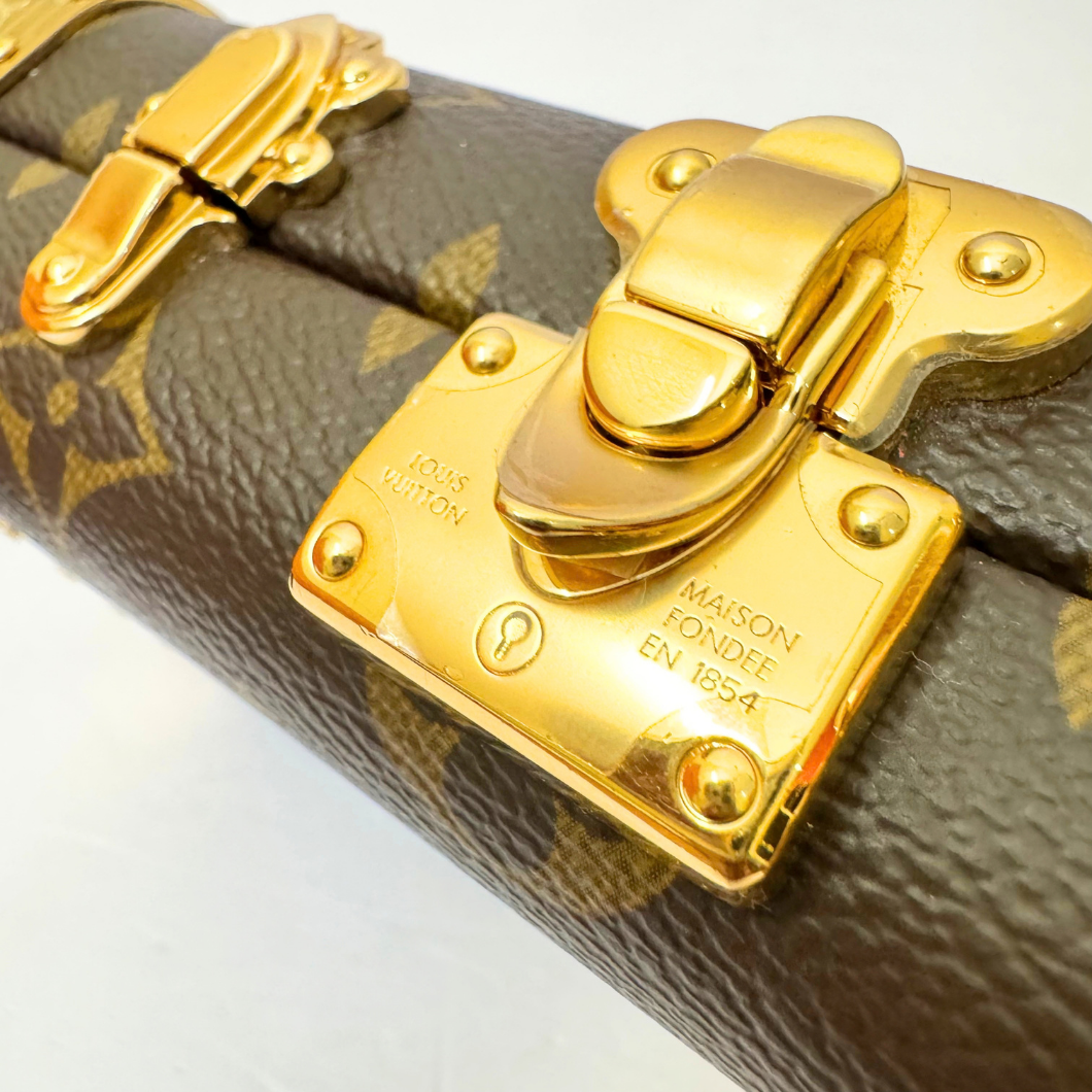 Louis Vuitton Vanity Case PM in Monogram Canvas