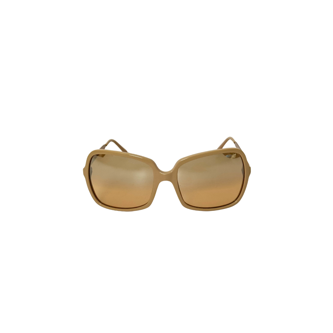 Burberry Caroll Sunglasses in Brown