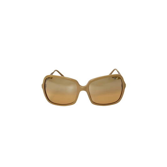Burberry Caroll Sunglasses in Brown