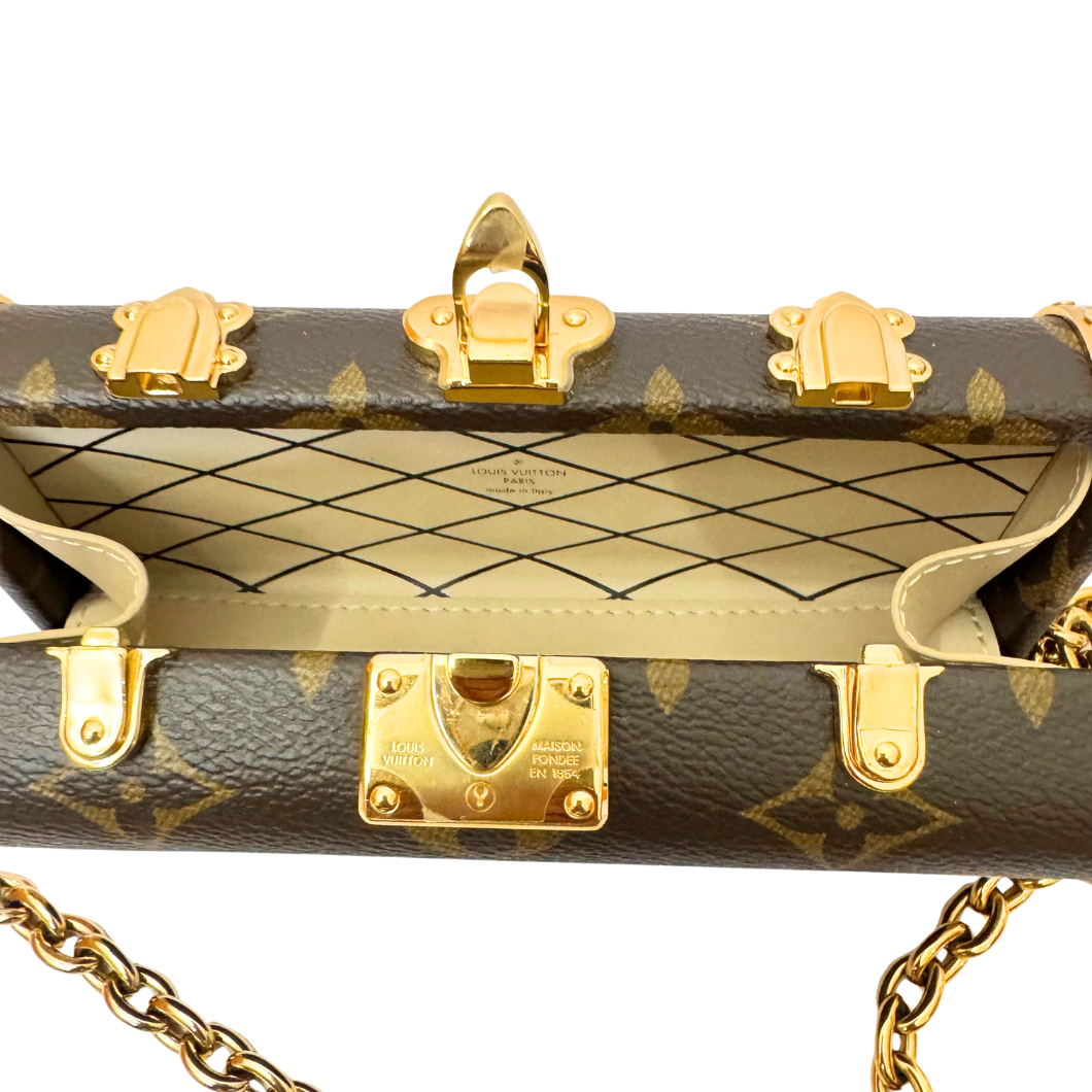Louis Vuitton Vanity Case PM in Monogram Canvas