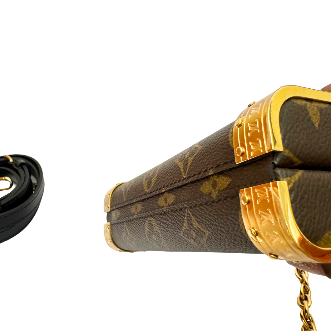 Louis Vuitton Vanity Case PM in Monogram Canvas