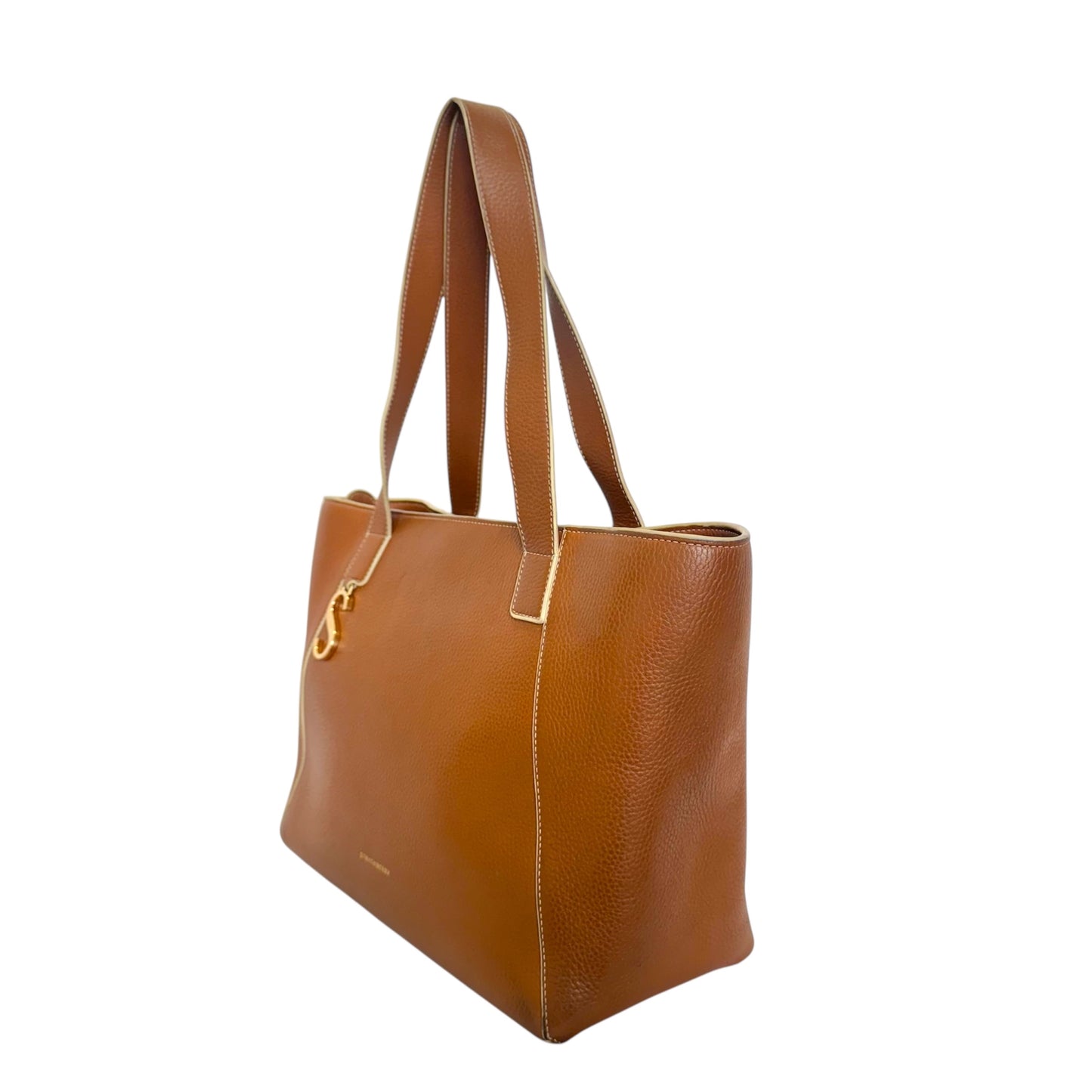 Strathberry Leather Tote Bag