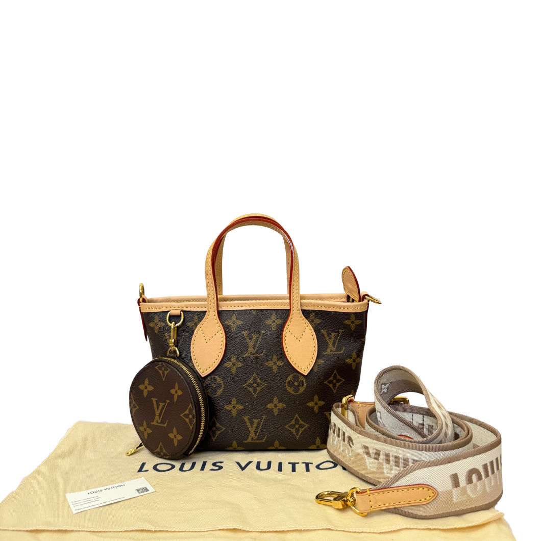 Louis Vuitton Neverfull BB in Monogram Canvas