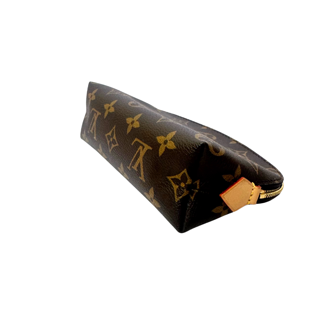 Louis Vuitton Cosmetic Pouch PM in Monogram Canvas