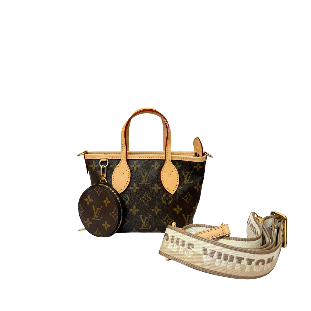 Louis Vuitton Neverfull BB in Monogram Canvas