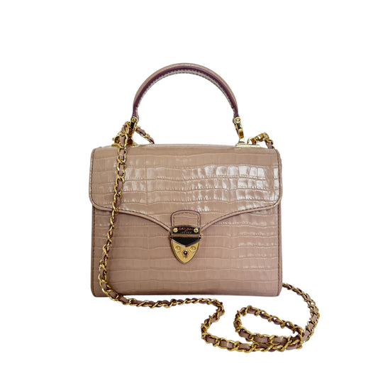 Aspinal of London Top Handle Bag