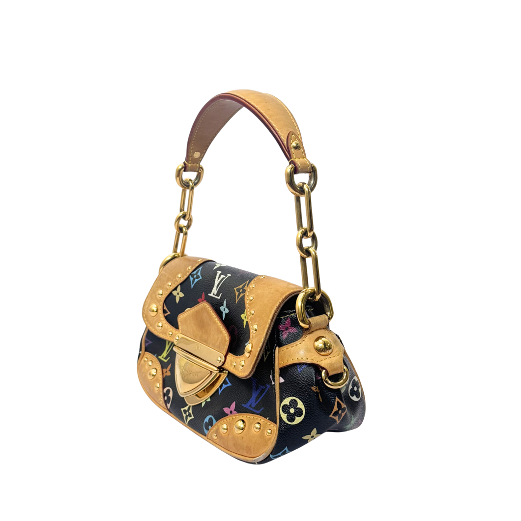 Louis Vuitton Monogram Multicolore Marilyn Bag