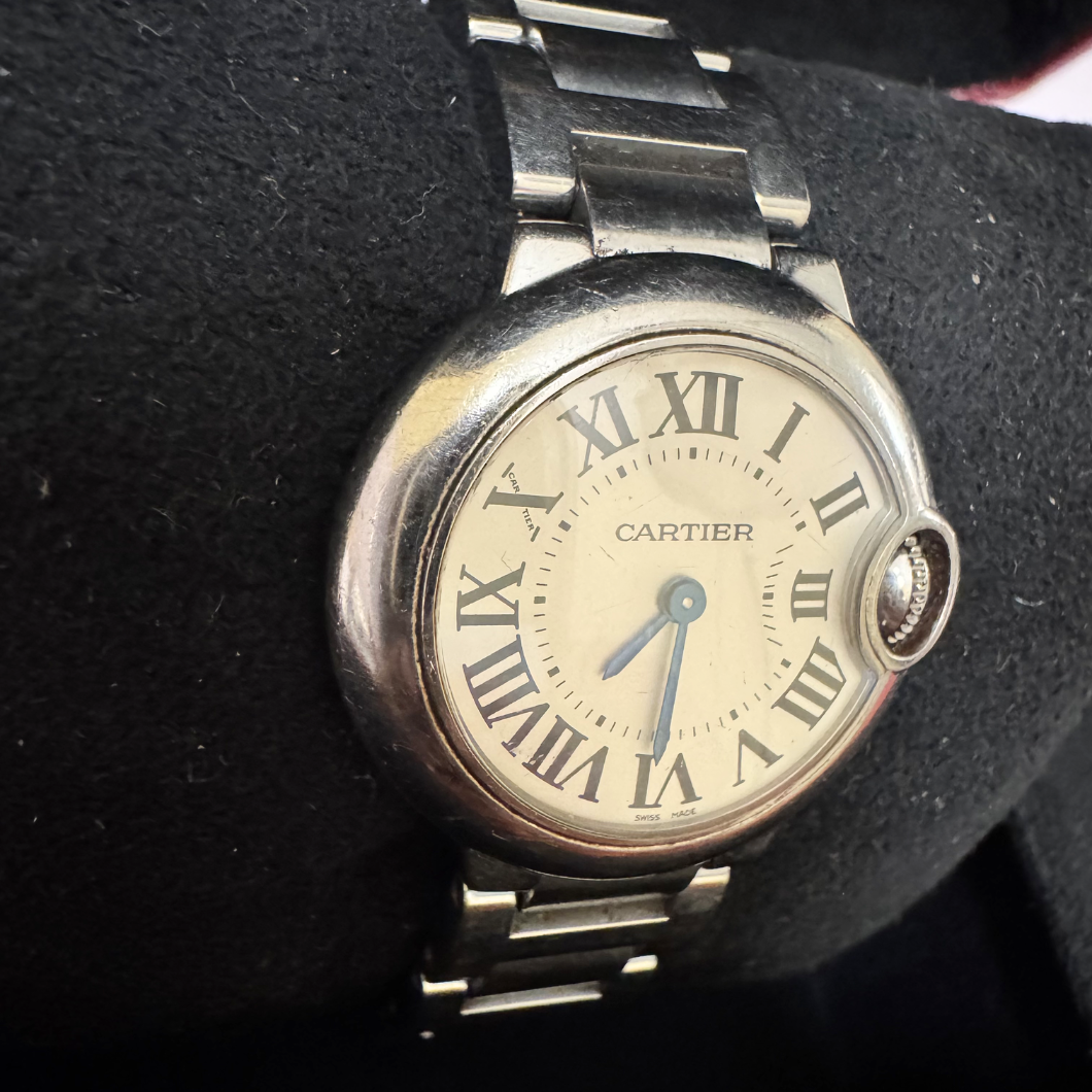 Cartier Ballon Bleu de Cartier, 28mm
