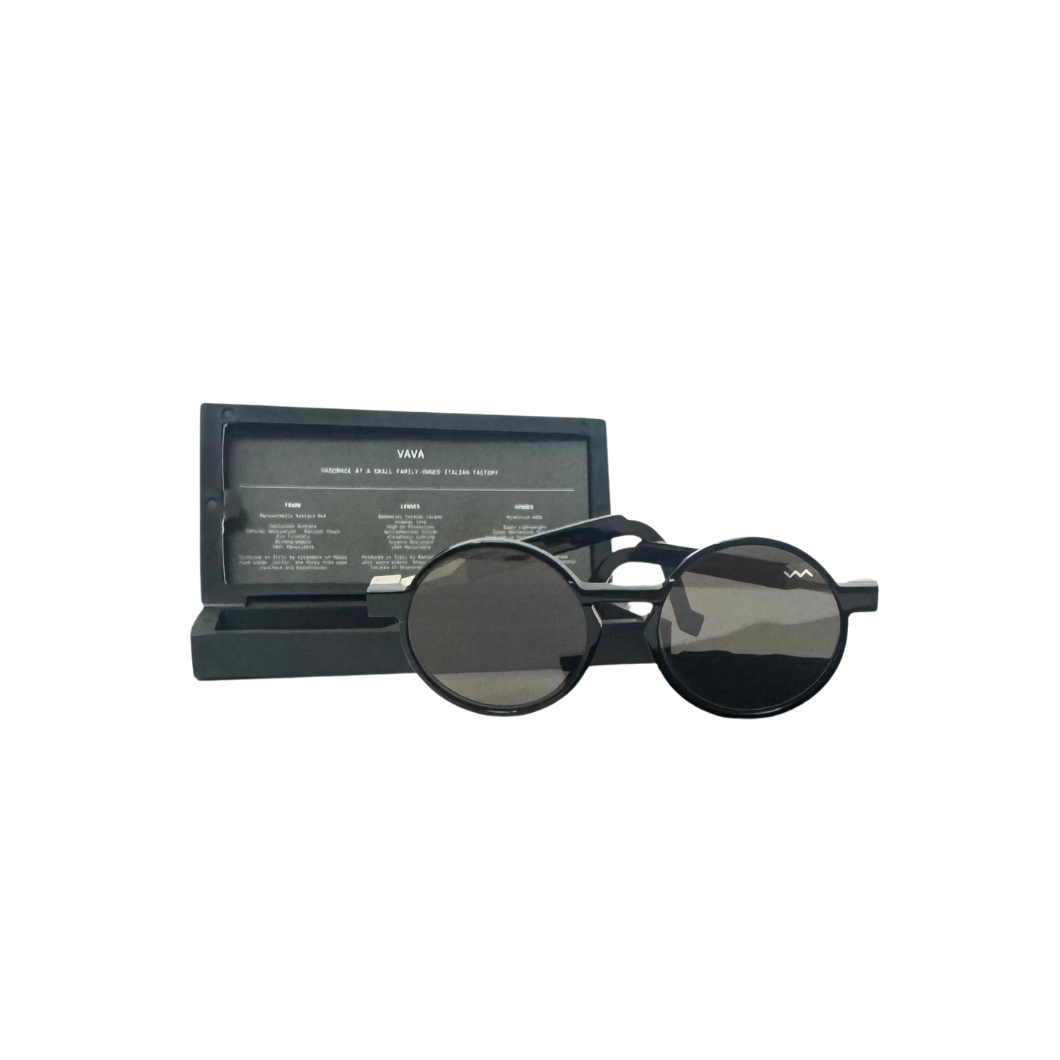 Vava WL0000 Sunglasses in Black
