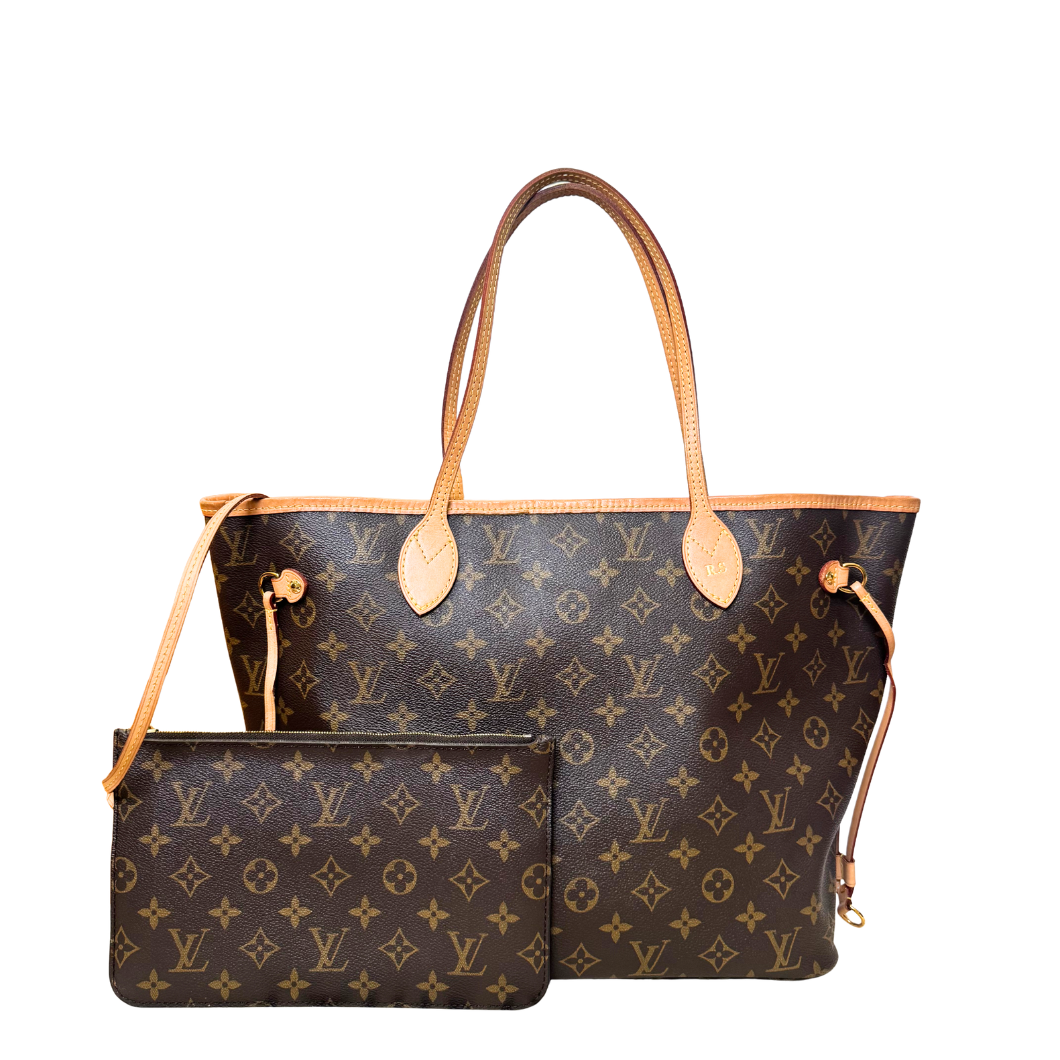 Louis Vuitton Neverfull MM in Monogram Canvas