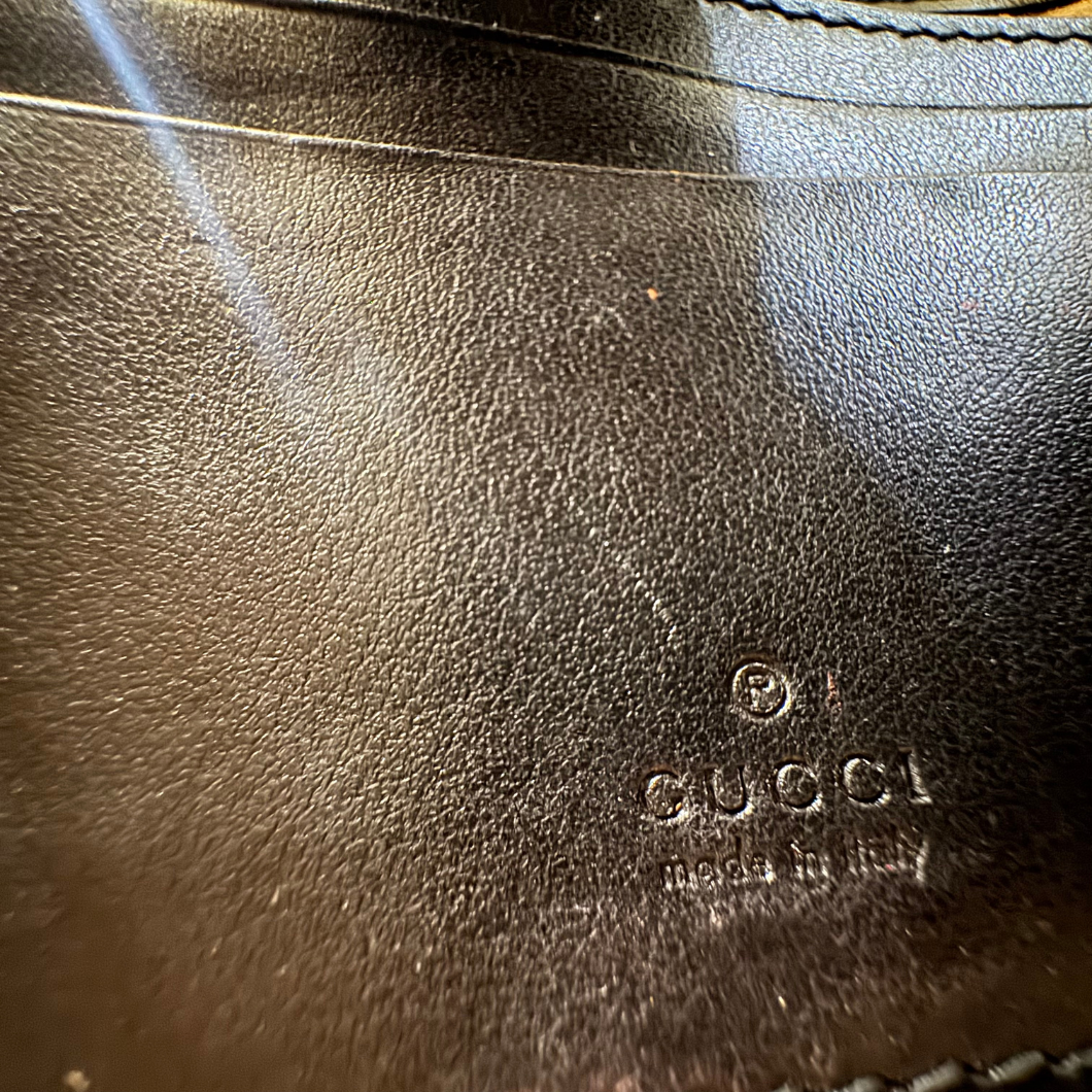 Gucci GG Marmont Wallet on Chain