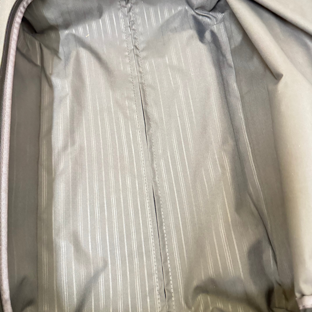 Tumi Alpha International Dual Access Carry-On in Navy