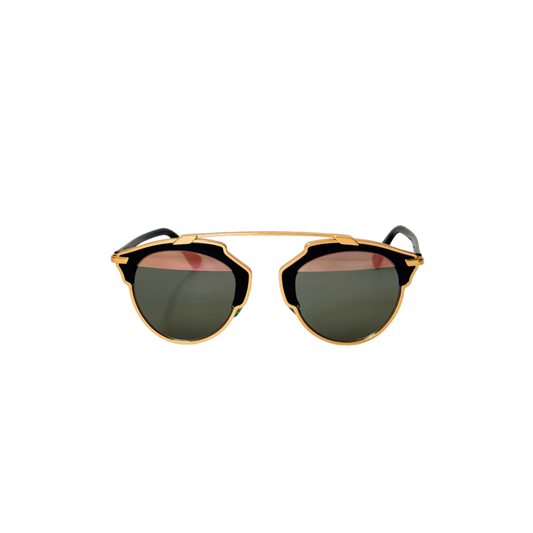 Christian Dior SoReal S-Cat Eye Sunglasses in Blue