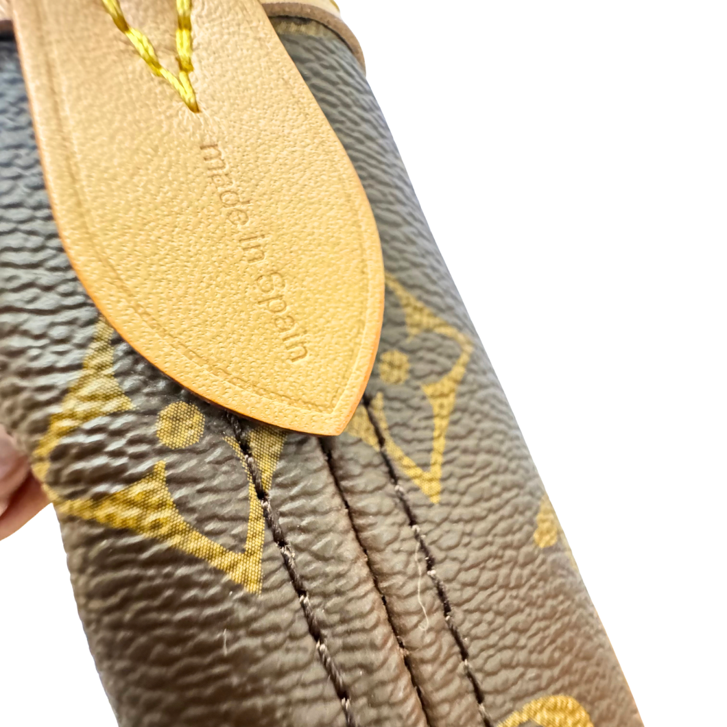 Louis Vuitton Neverfull BB in Monogram Canvas