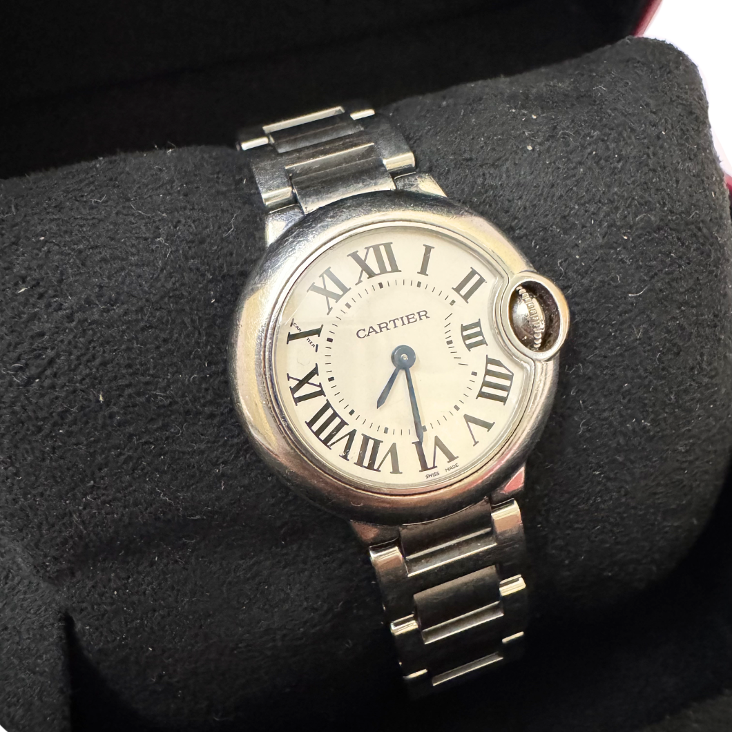 Cartier Ballon Bleu de Cartier, 28mm