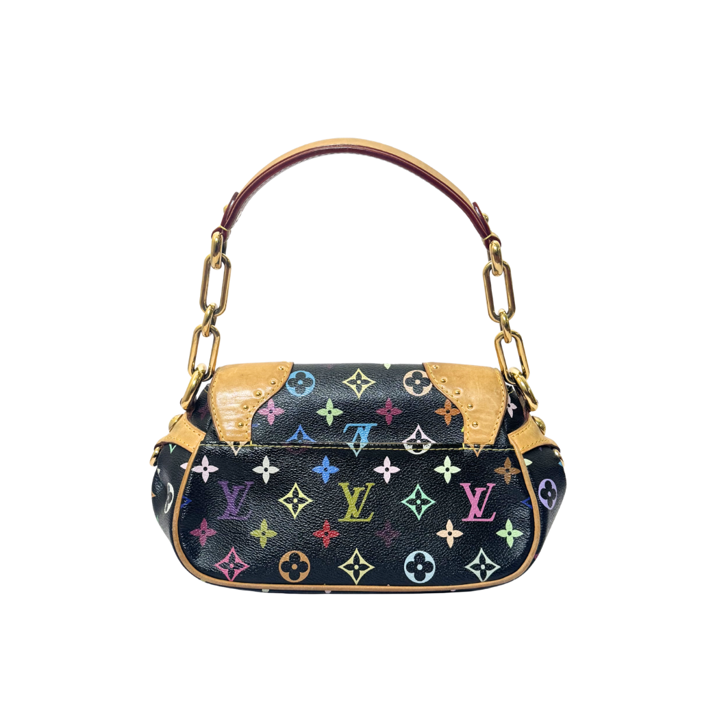 Louis Vuitton Monogram Multicolore Marilyn Bag