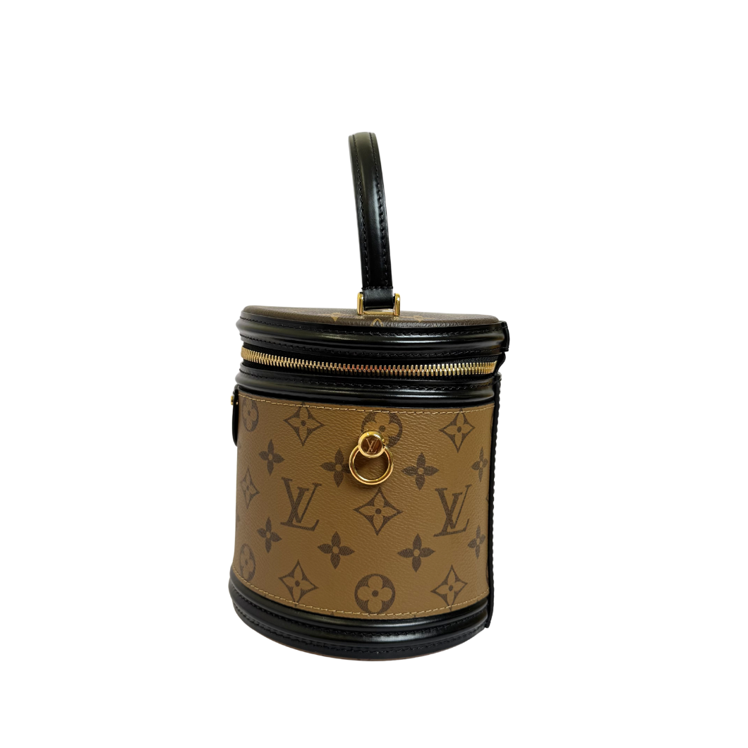 Louis Vuitton Monogram Reverse Cannes Bag