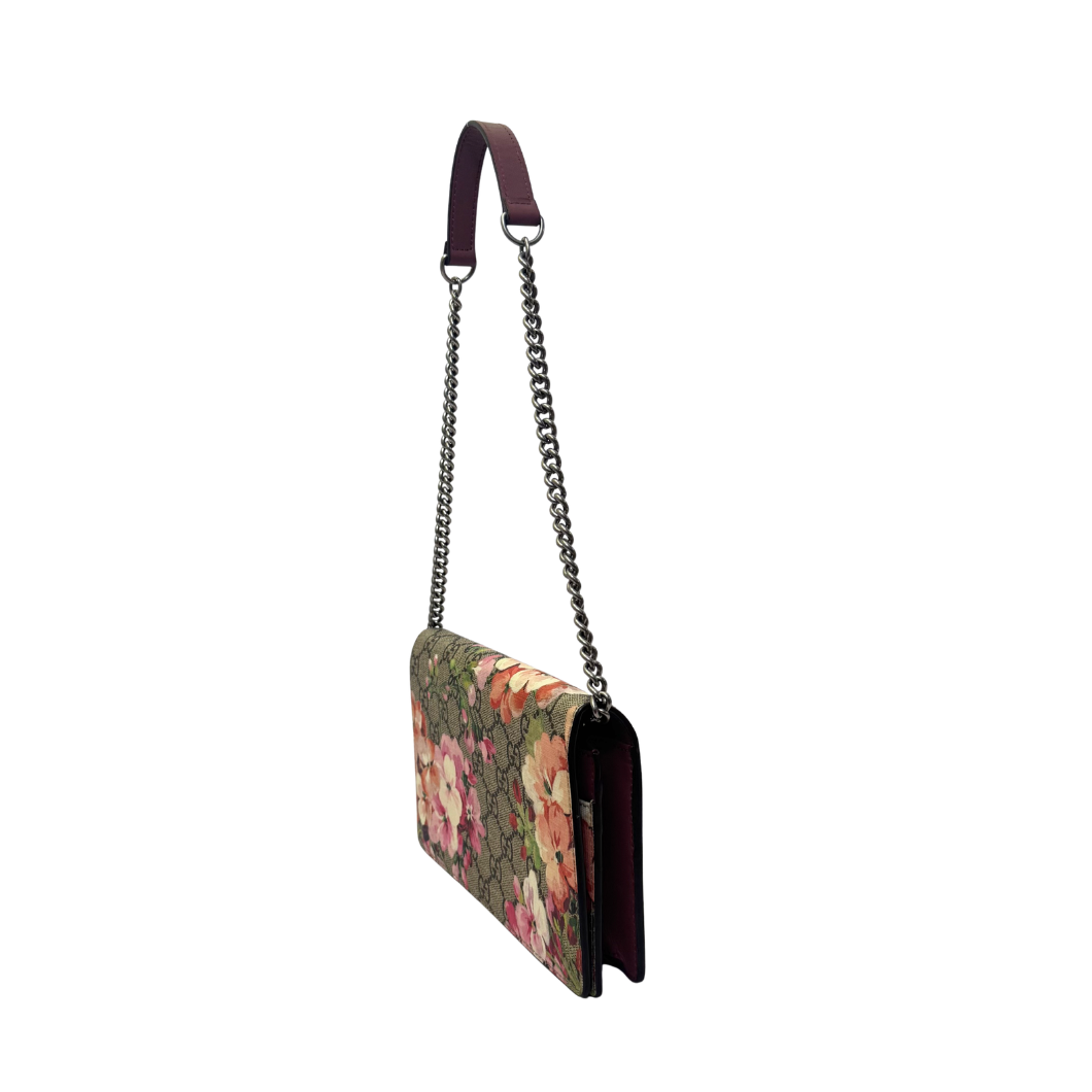 Gucci GG Blooms Shoulder Bag