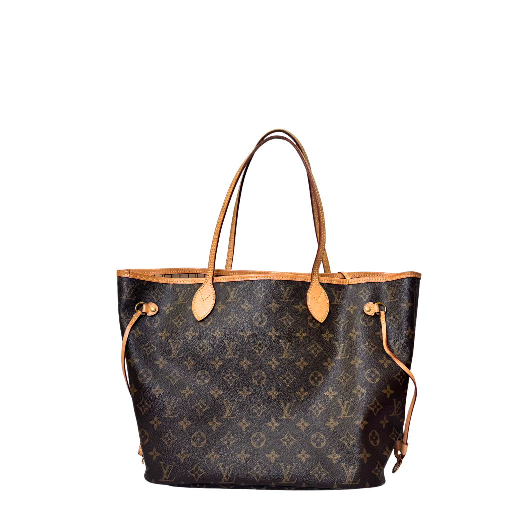 Louis Vuitton Neverfull MM in Monogram Canvas