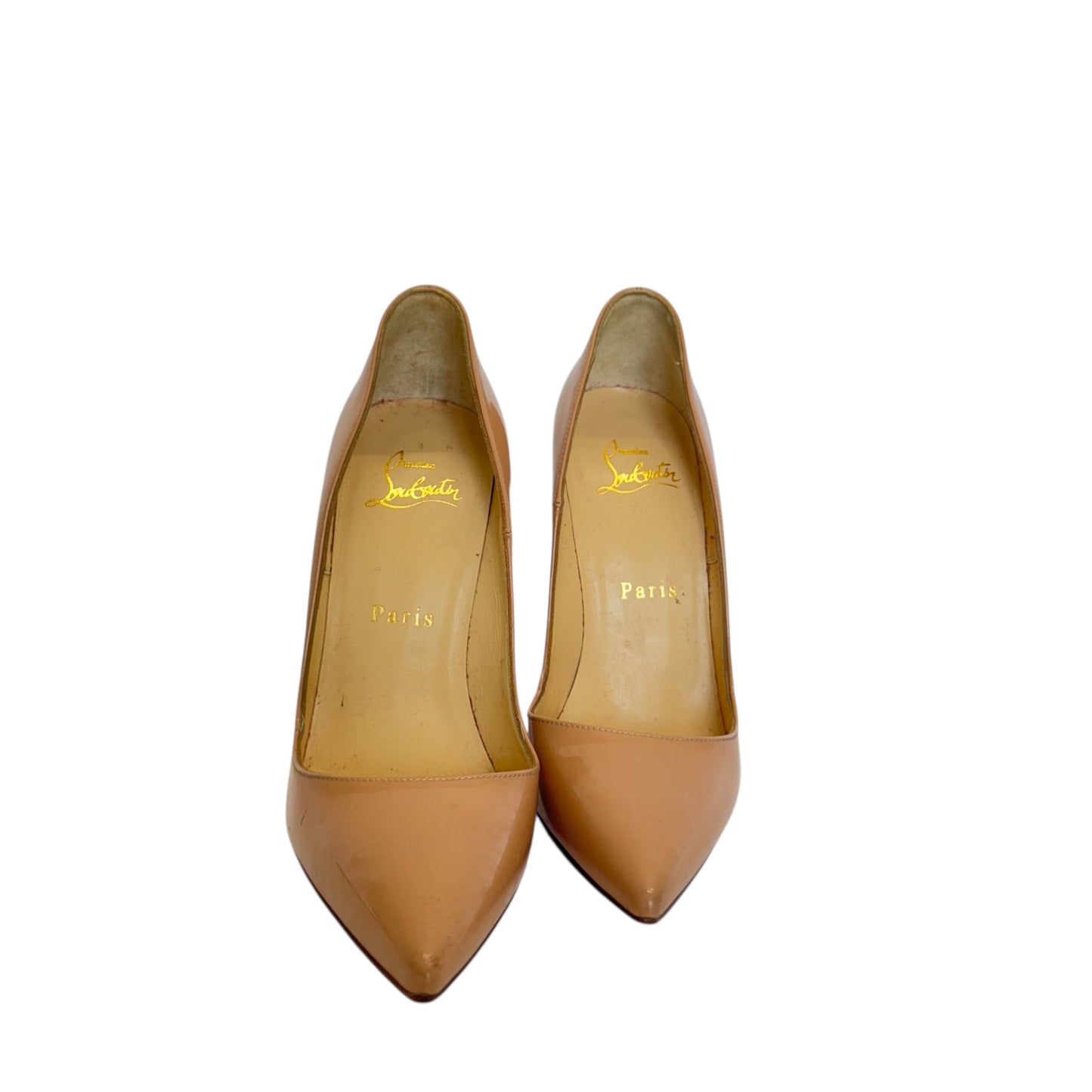 Christian Louboutin Patent Leather Heels