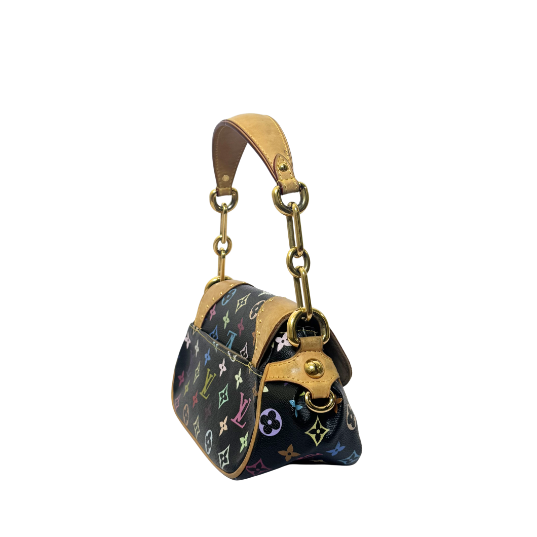 Louis Vuitton Monogram Multicolore Marilyn Bag