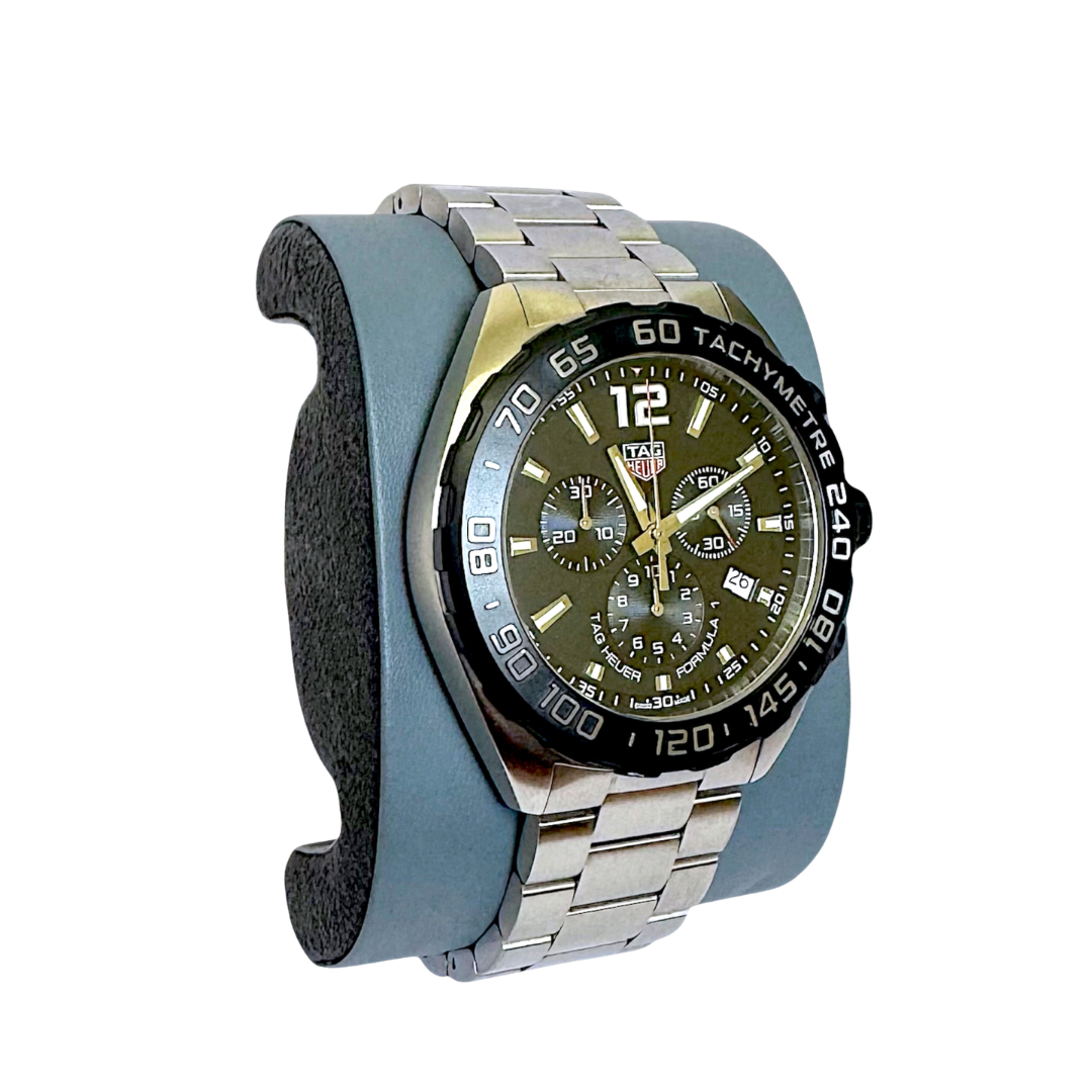 TAG Heuer Formula 1 Men's Quartz Chronograph 43 mm — Steel