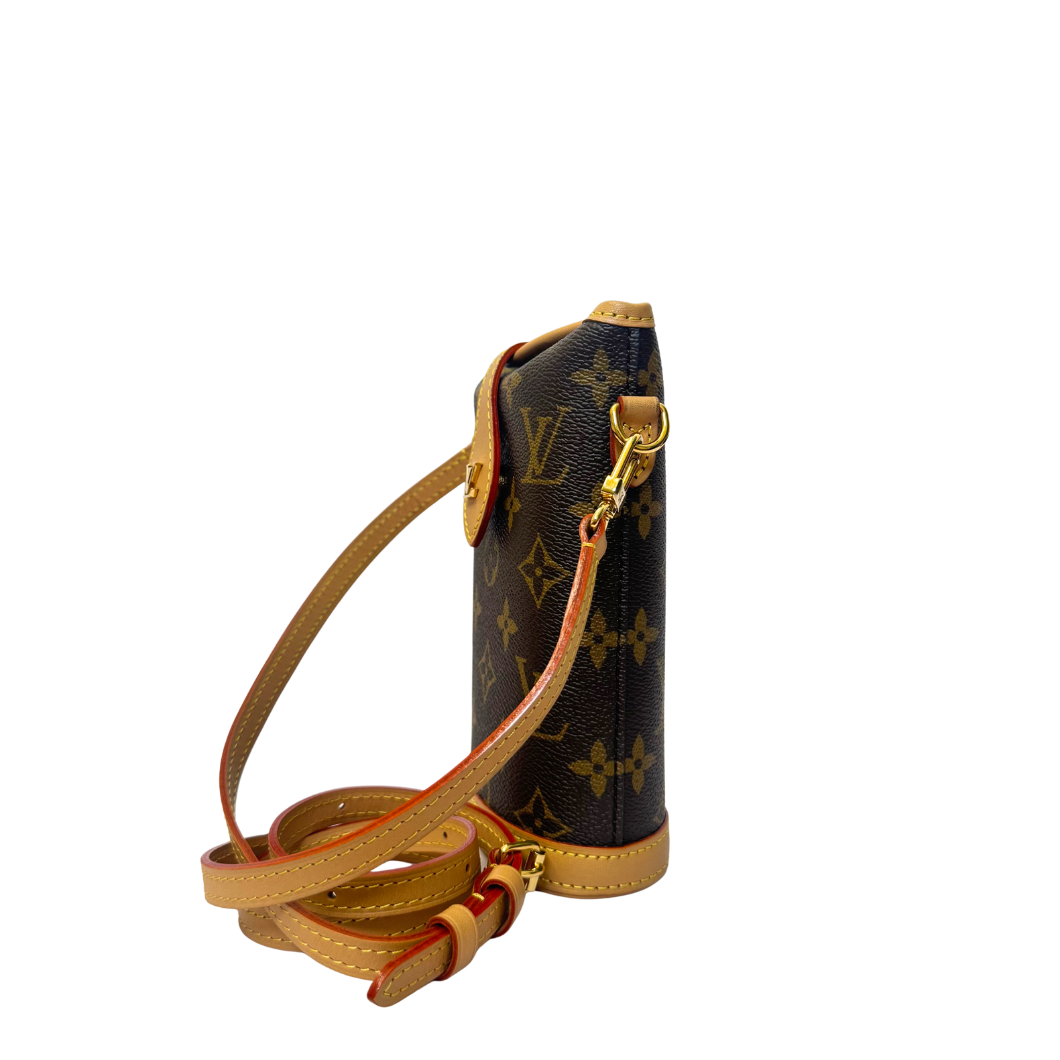 Louis Vuitton Fold Me Pouch in Monogram Canvas