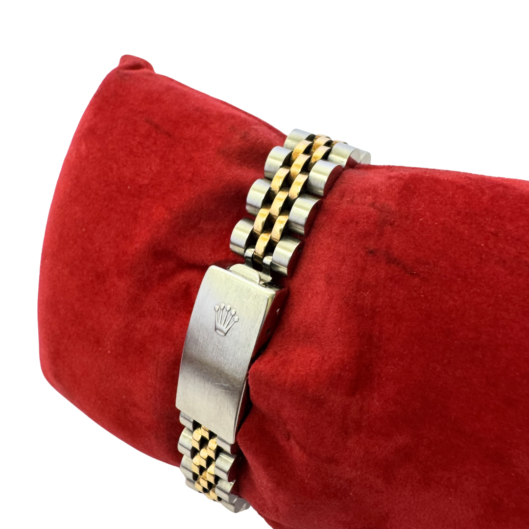 Rolex Lady Datejust 26mm in Stainless Steel and Yellow Gold