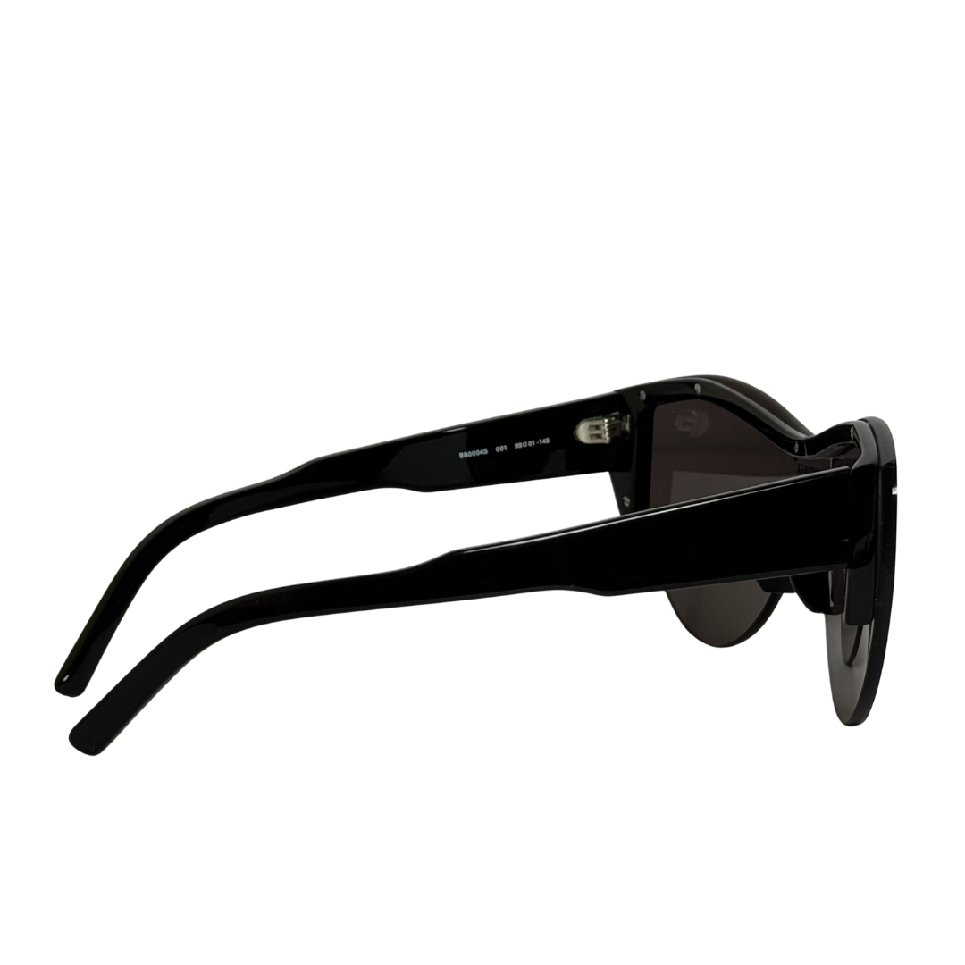 Balenciaga Bat Shield Mask Sunglasses