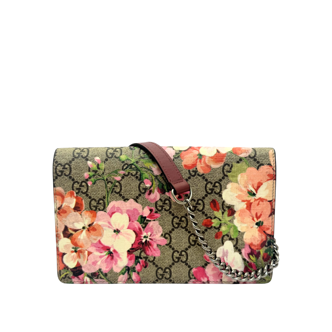 Gucci GG Blooms Shoulder Bag