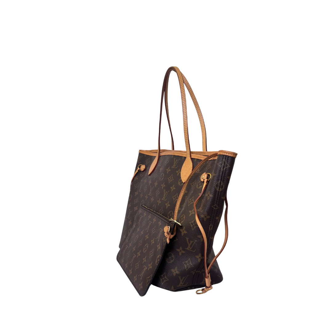 Louis Vuitton Neverfull MM in Monogram Canvas