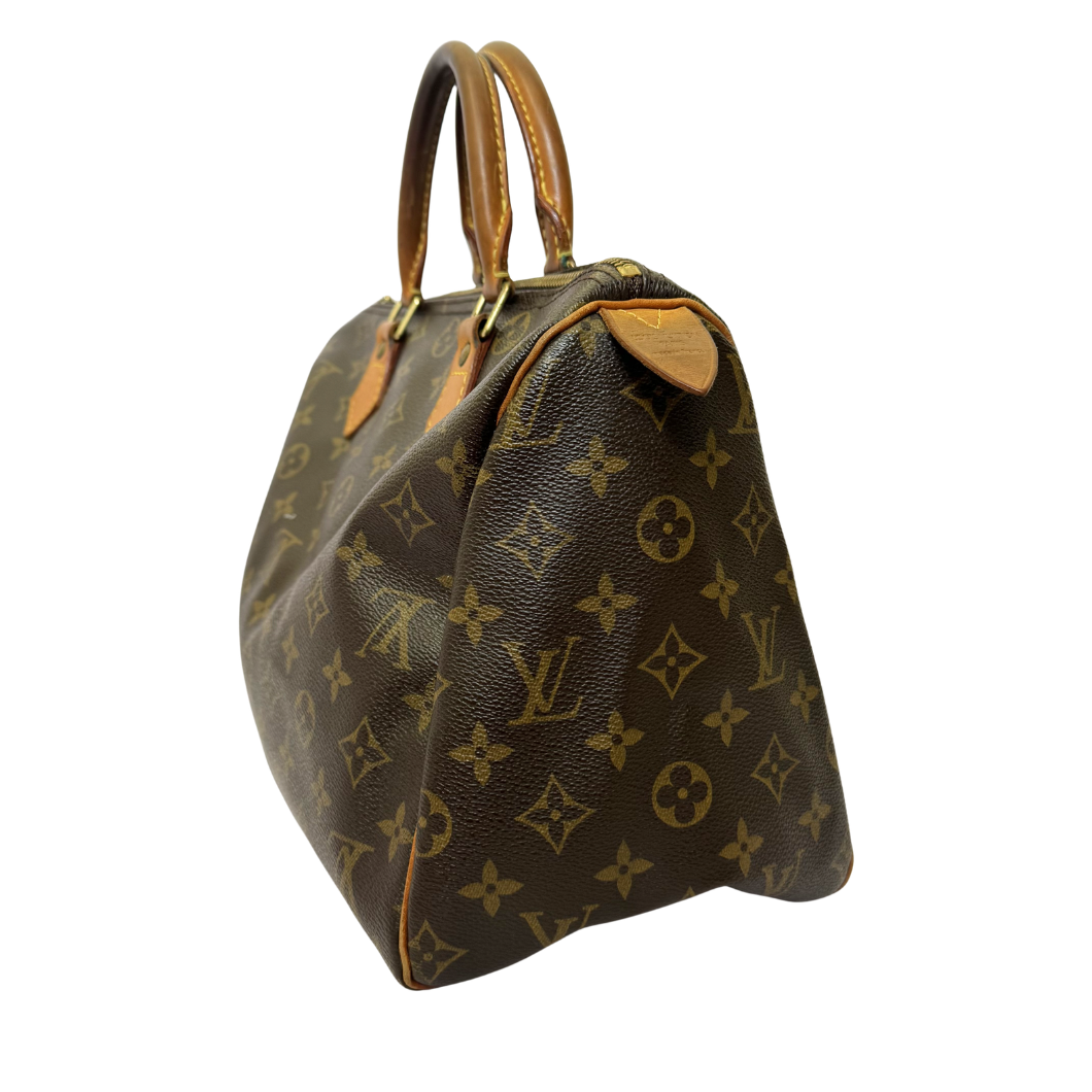 Louis Vuitton Monogram Speedy 30