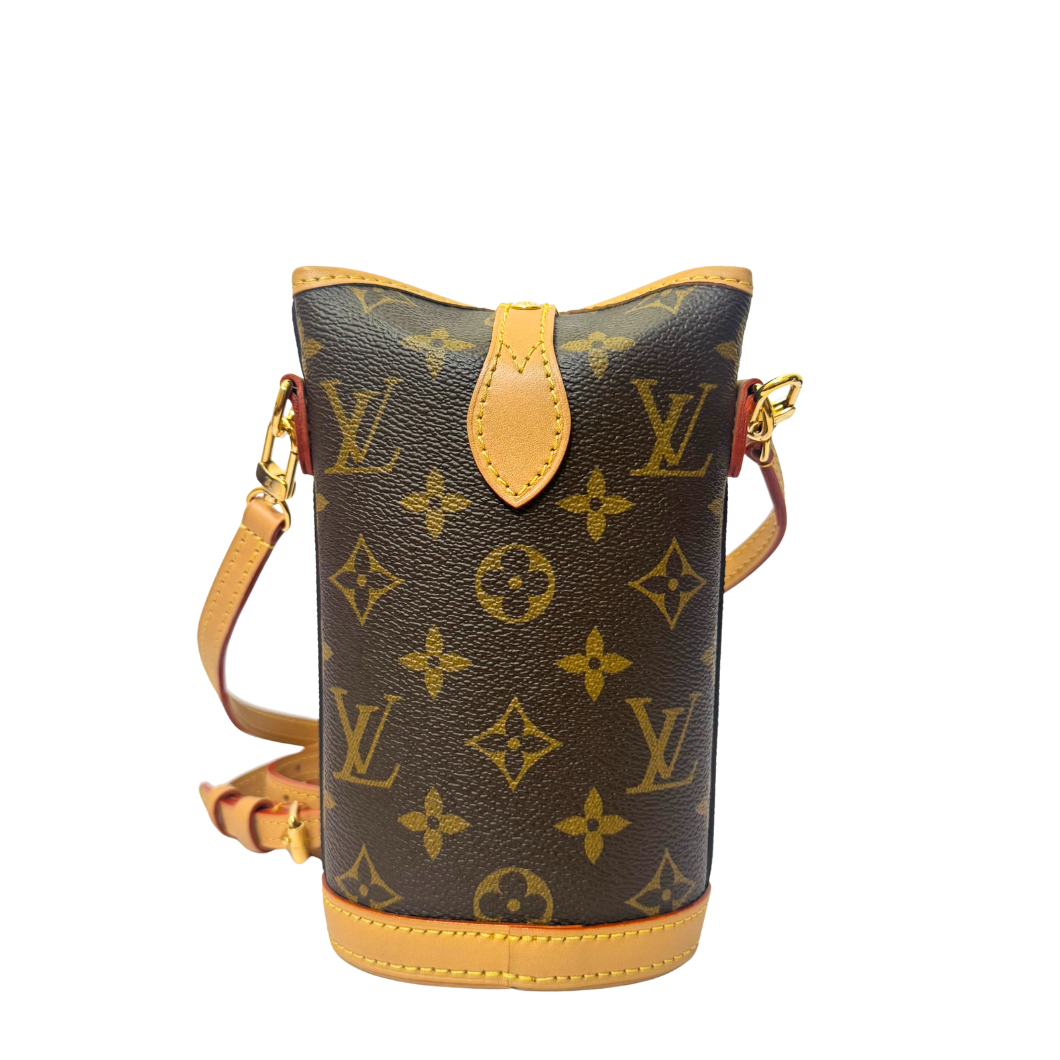 Louis Vuitton Fold Me Pouch in Monogram Canvas