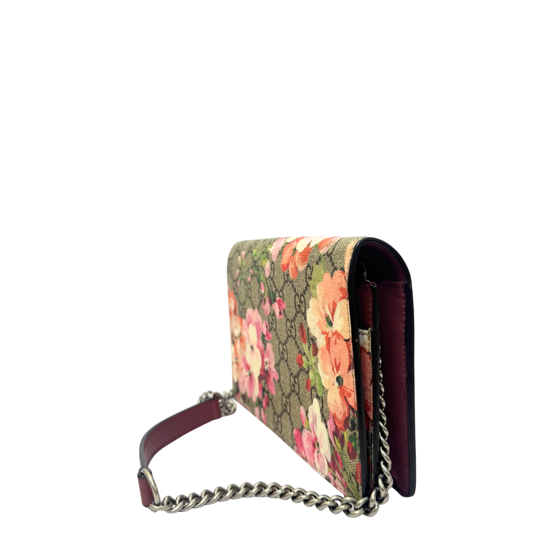 Gucci GG Blooms Shoulder Bag