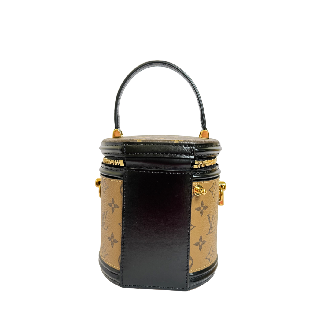 Louis Vuitton Monogram Reverse Cannes Bag