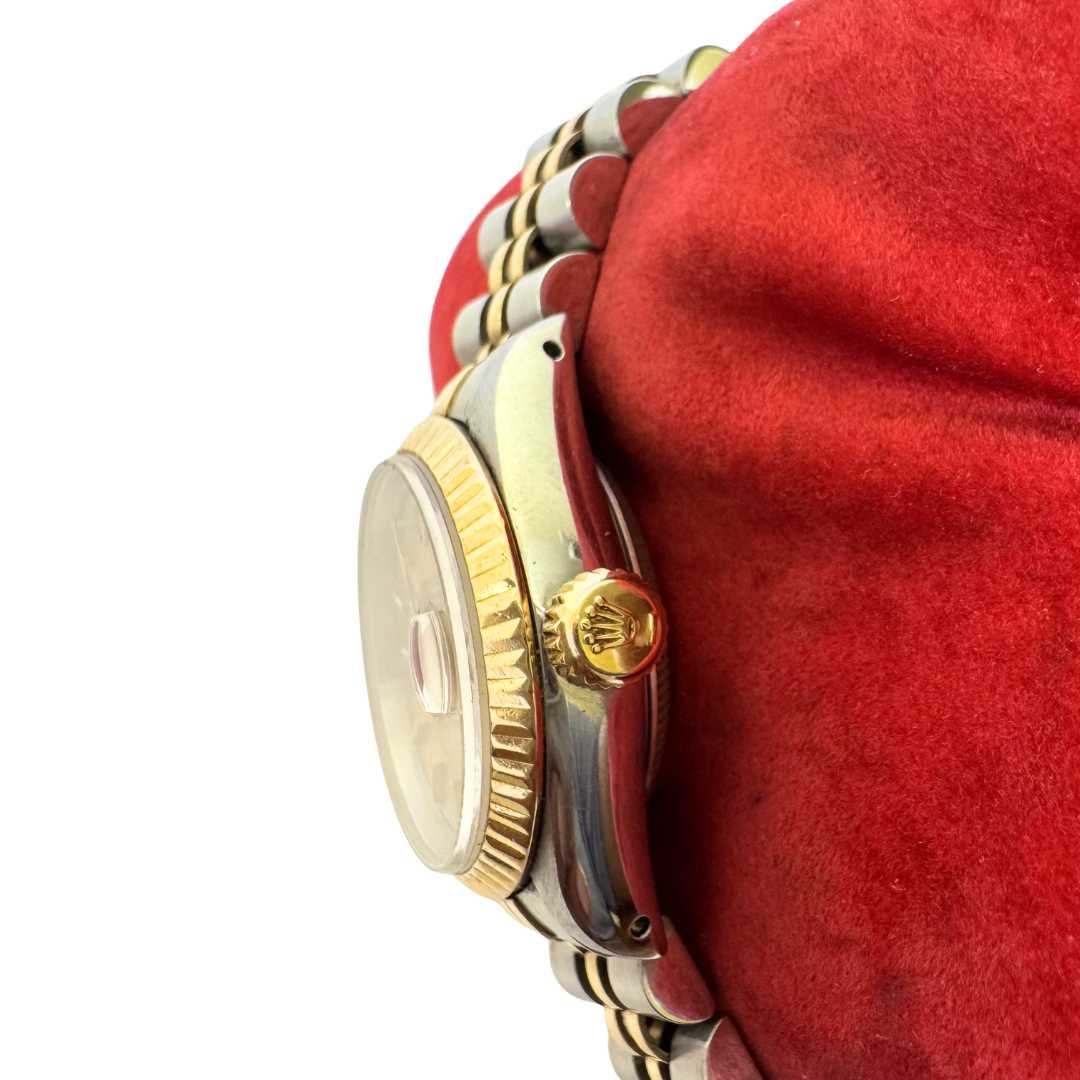 Rolex Lady Datejust 26mm in Stainless Steel and Yellow Gold