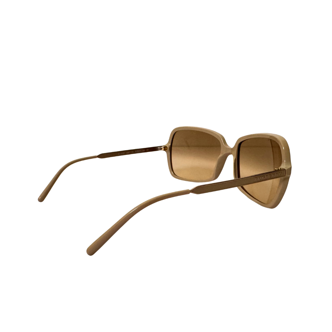 Burberry Caroll Sunglasses in Brown