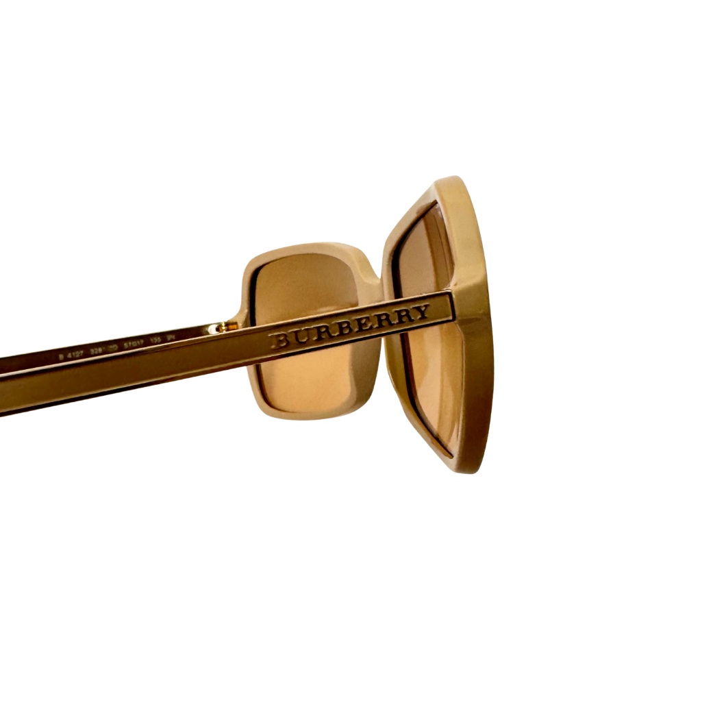 Burberry Caroll Sunglasses in Brown