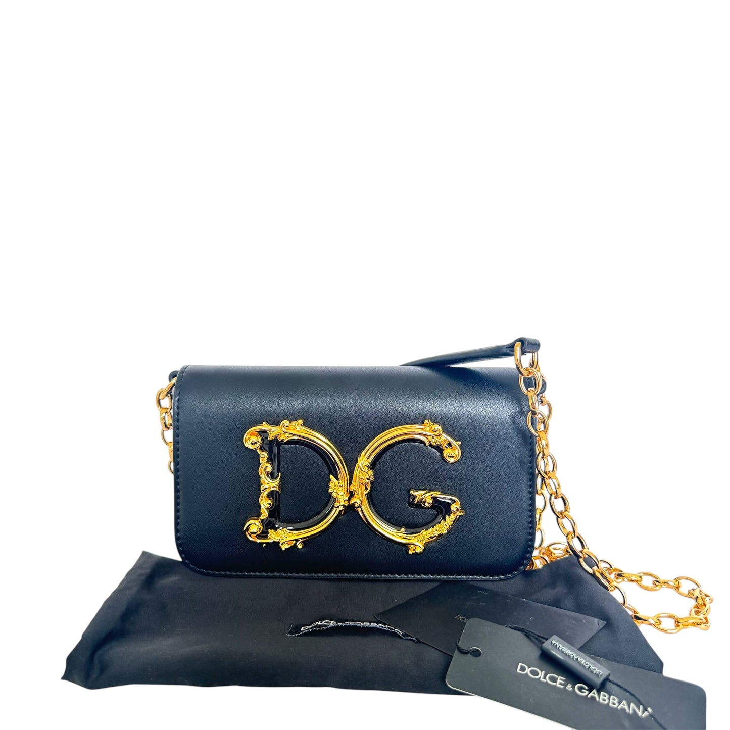 Dolce & Gabbana DG Girls Minaudière