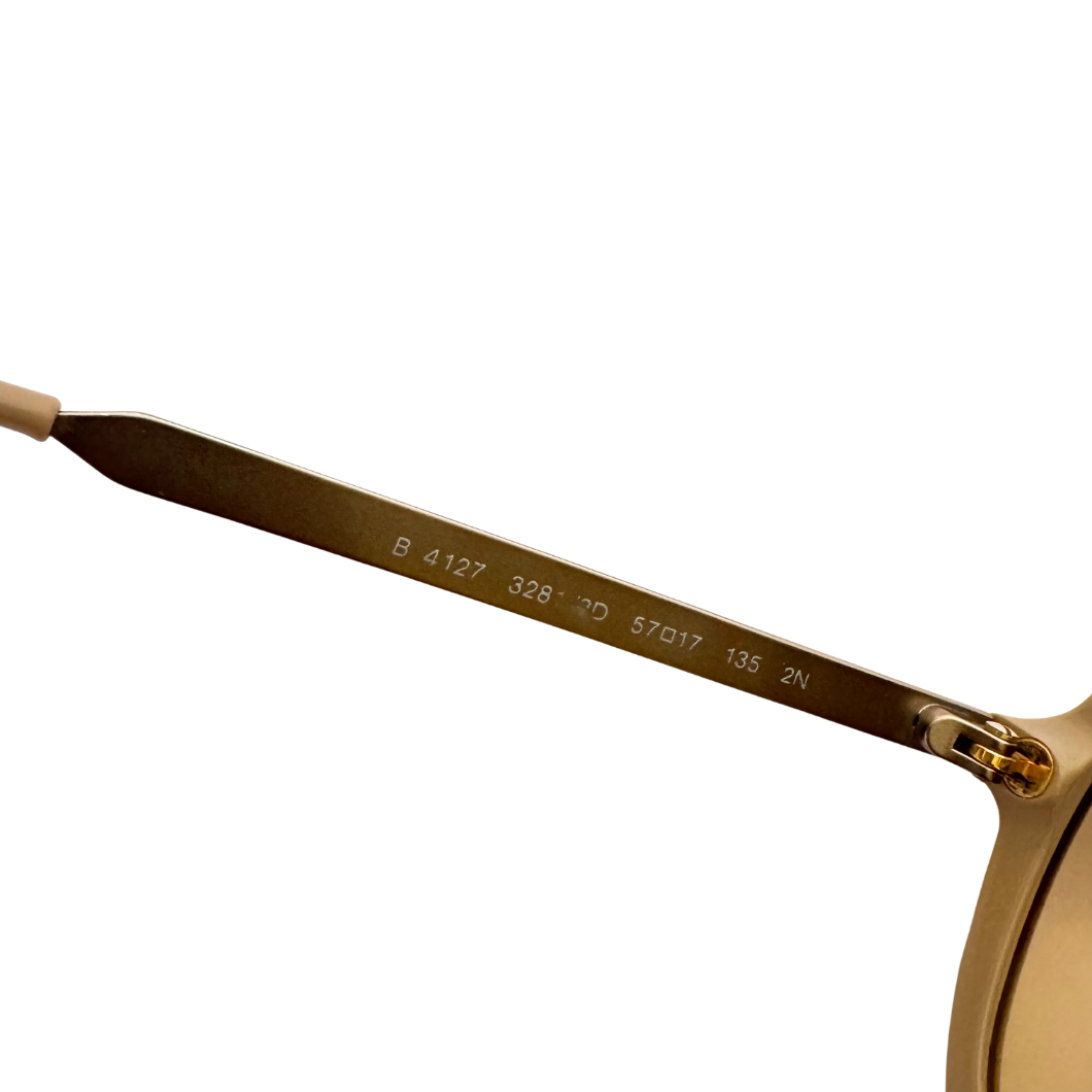 Burberry Caroll Sunglasses in Brown