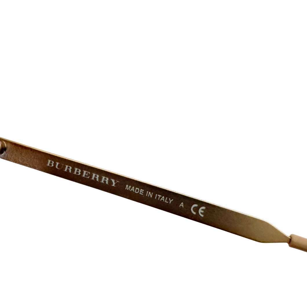 Burberry Caroll Sunglasses in Brown