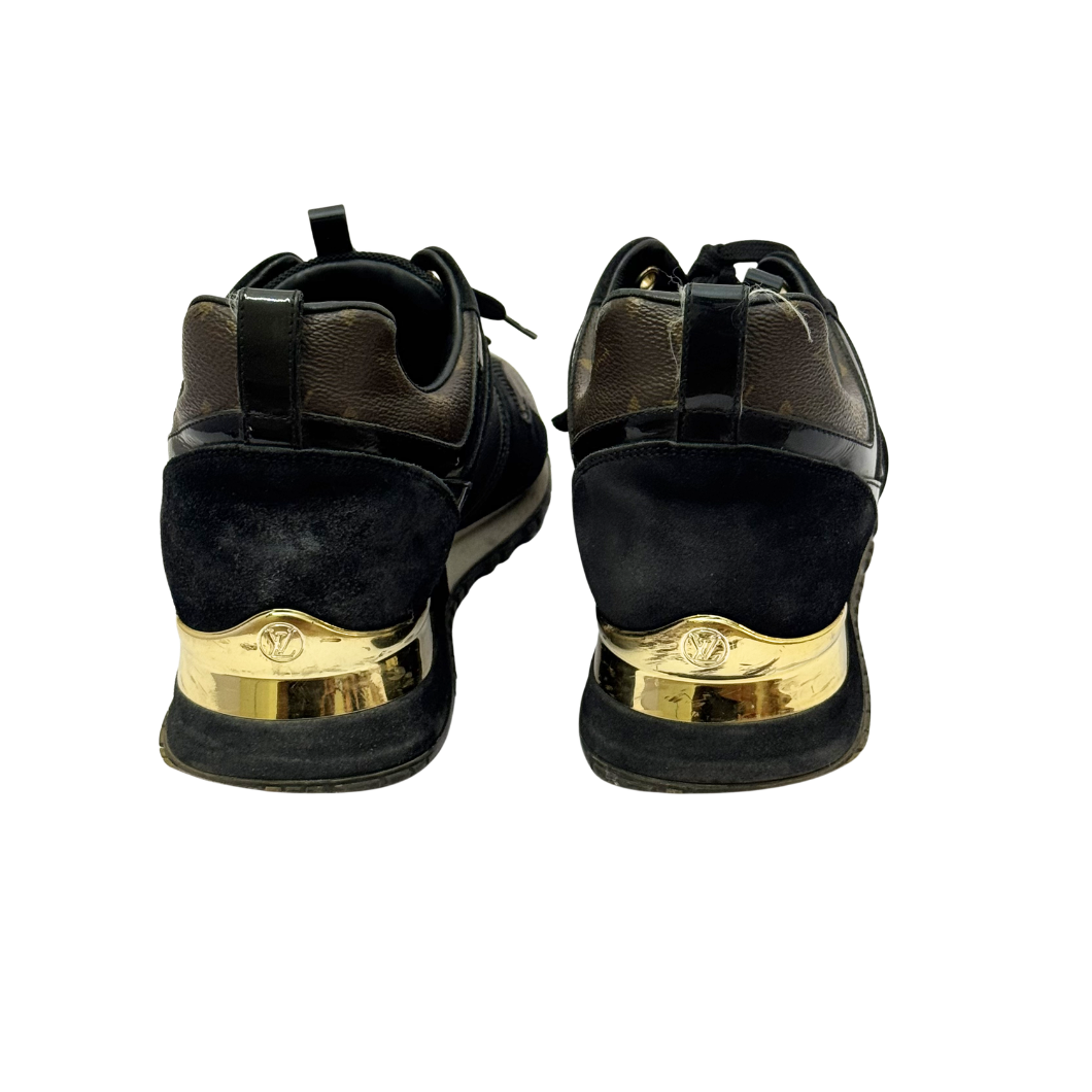 Louis Vuitton Run Away Sneakers - Size 39