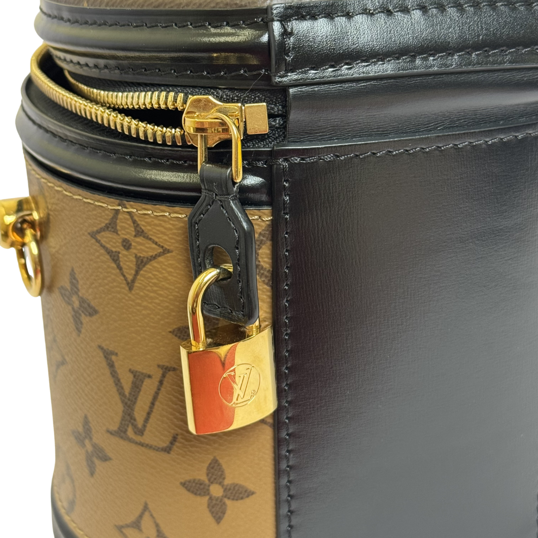 Louis Vuitton Monogram Reverse Cannes Bag