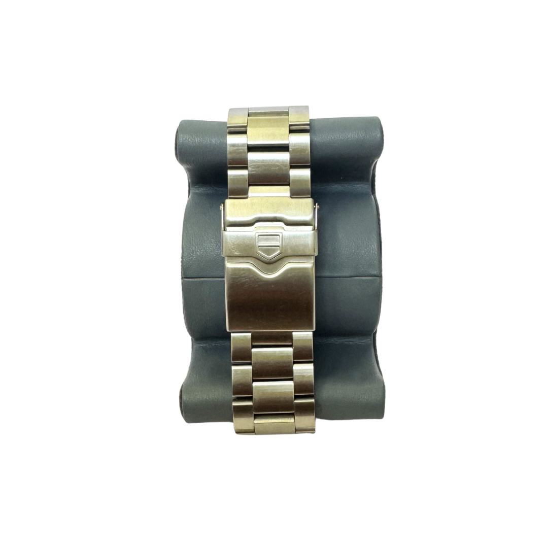 TAG Heuer Formula 1 Men's Quartz Chronograph 43 mm — Steel