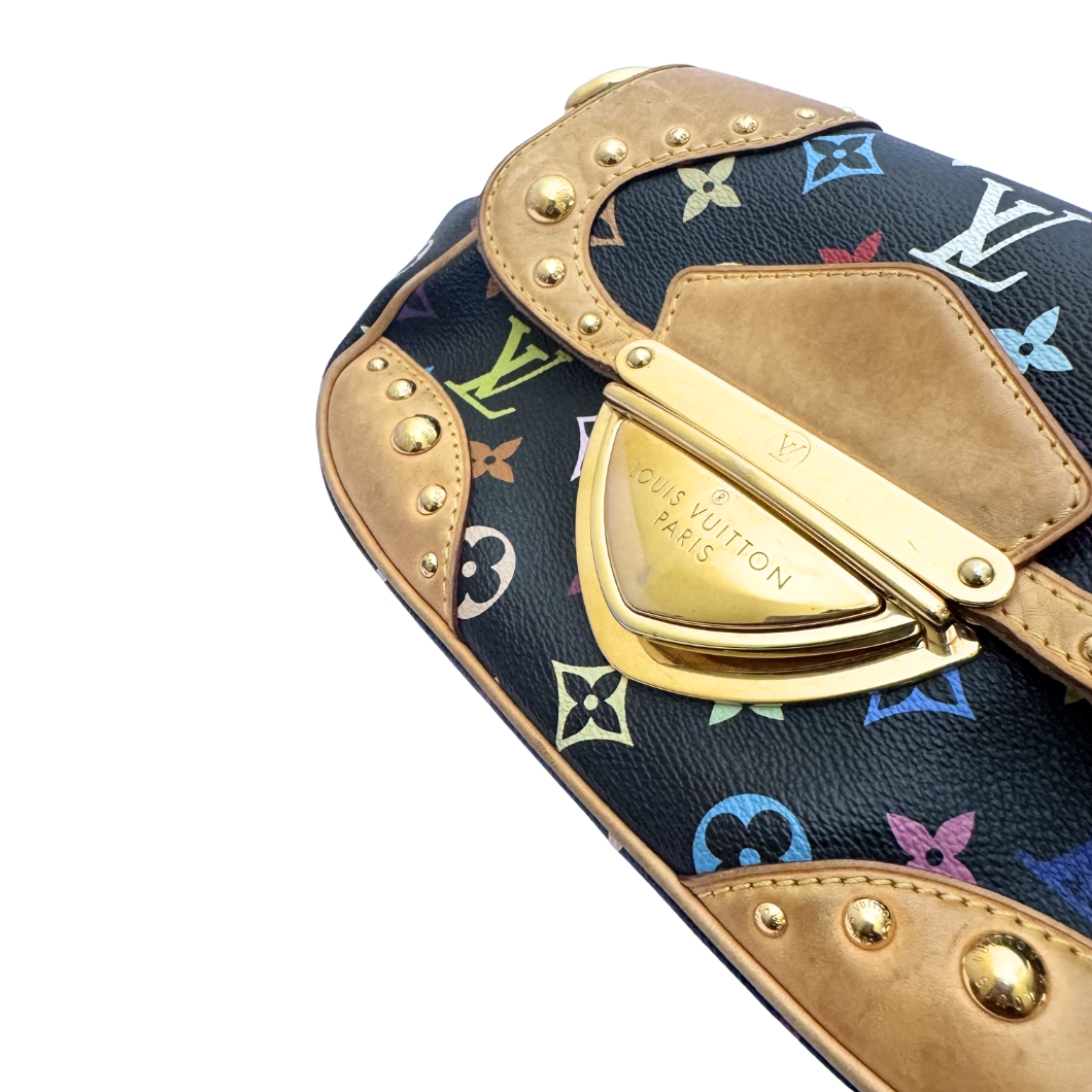 Louis Vuitton Monogram Multicolore Marilyn Bag