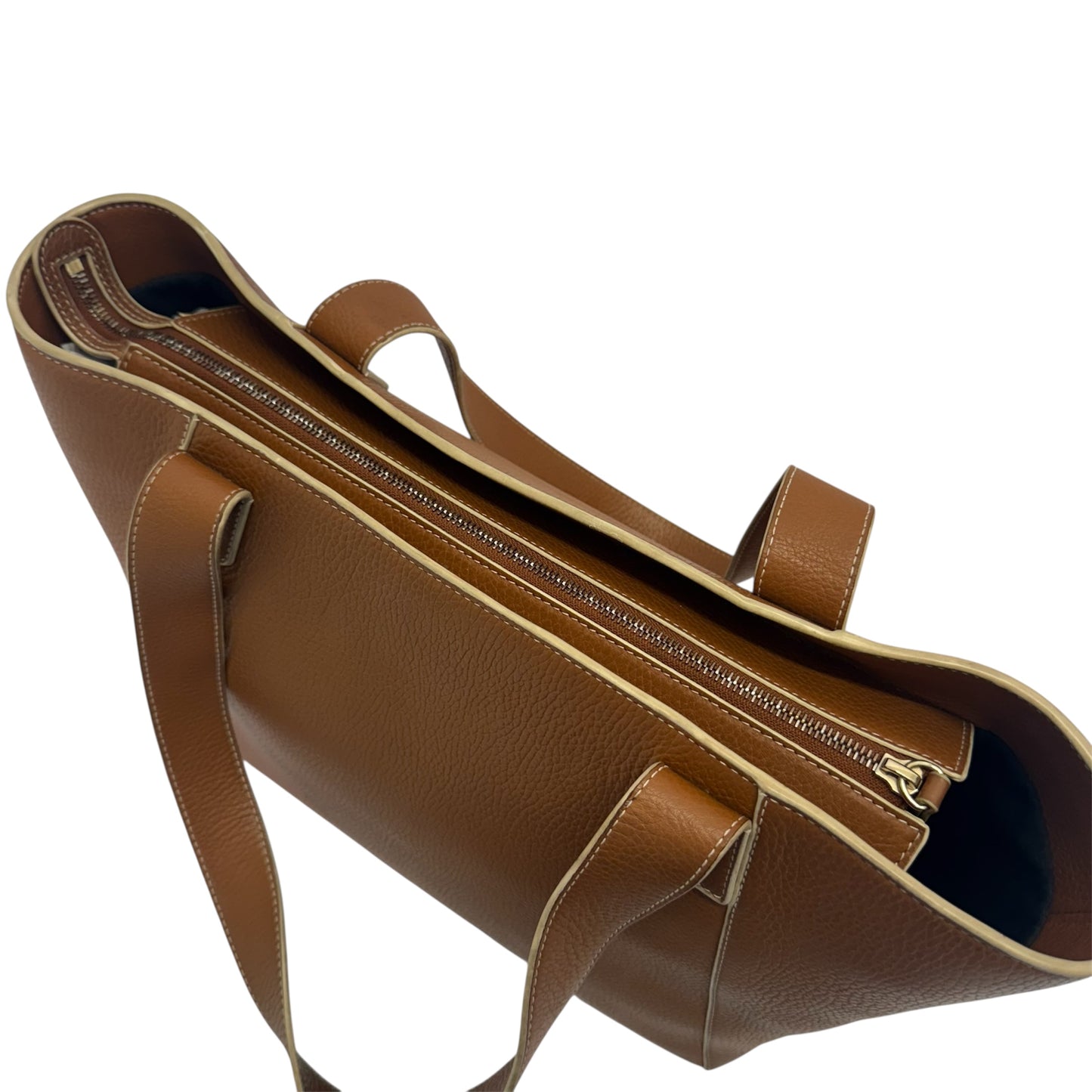 Strathberry Leather Tote Bag