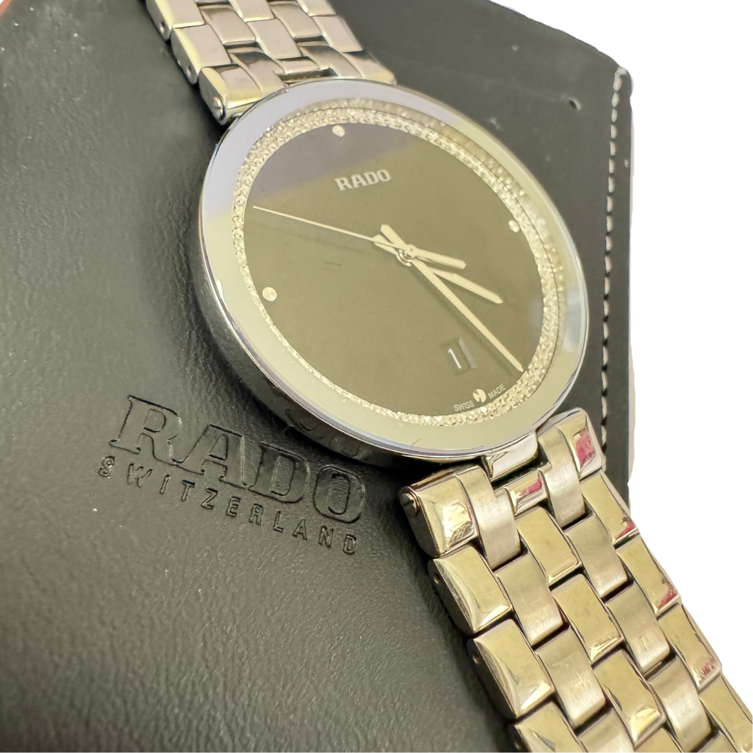Rado Florence Quartz Watch in Stainless Steel