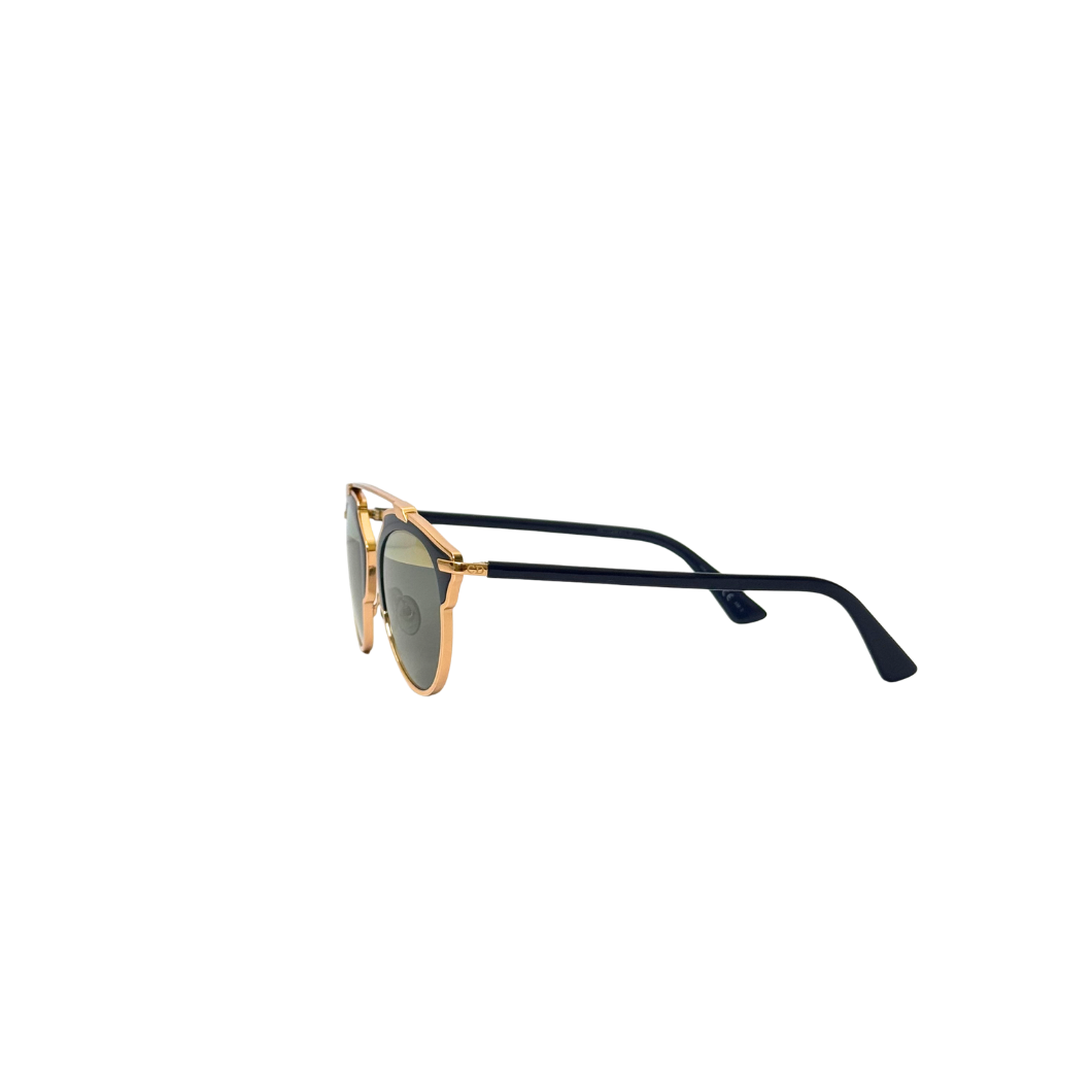 Christian Dior SoReal S-Cat Eye Sunglasses in Blue