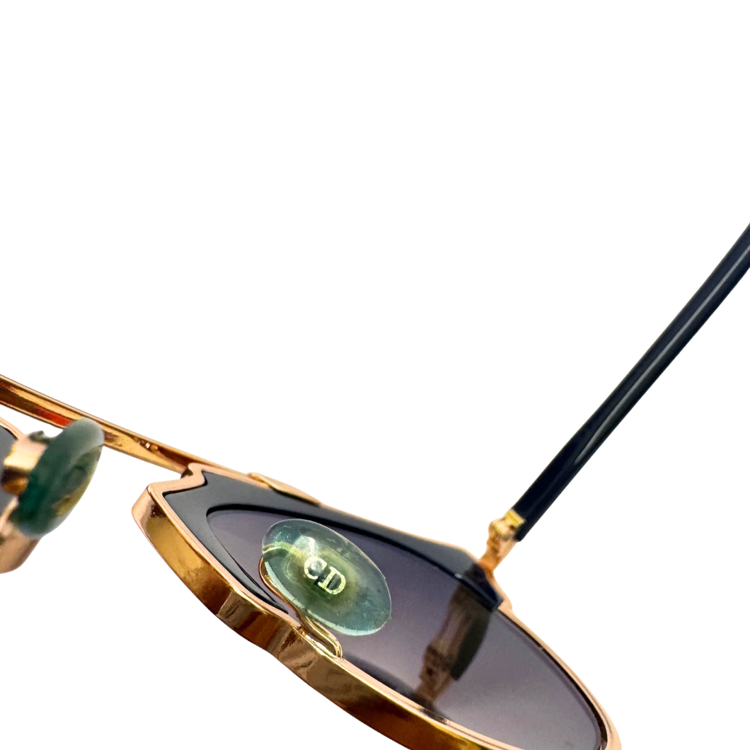 Christian Dior SoReal S-Cat Eye Sunglasses in Blue