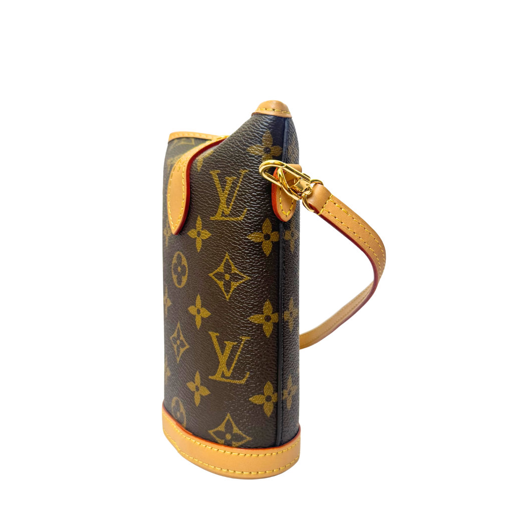 Louis Vuitton Fold Me Pouch in Monogram Canvas